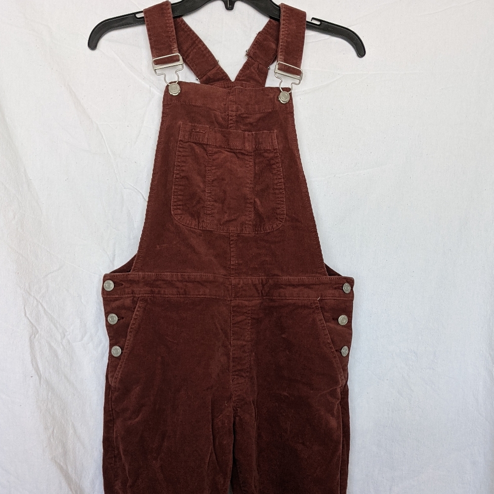 gap overalls